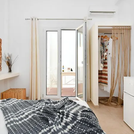 Sandaya Living - M Apartamento Naousa (Paros)